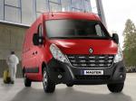 Renault Master L2H2 Van 2010 года